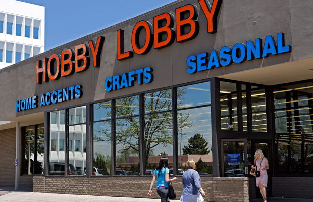 discrimination corporate loopholes law avoidance hobby lobbys hobby lobby store flyer