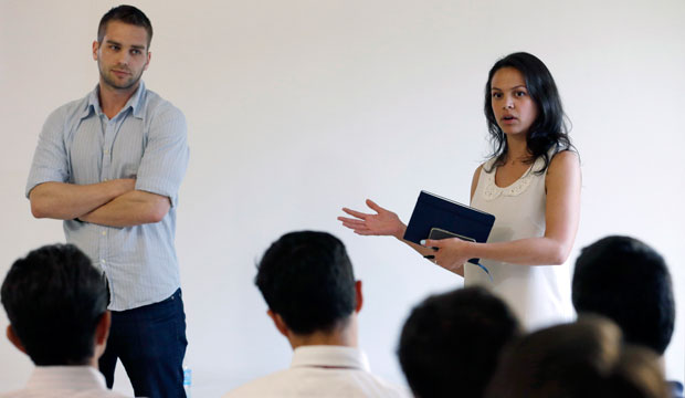 Millennials and business