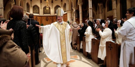 Chicago Archbishop Blase Cupich