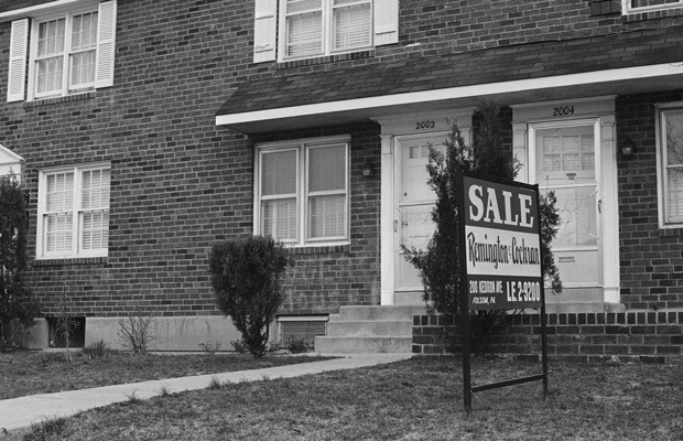 The Horace Baker family decides to sell their home and leave the neighborhood in Folcroft, Pennsylvania, in the 1960s.