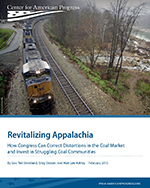 Revitalizing Appalachia
