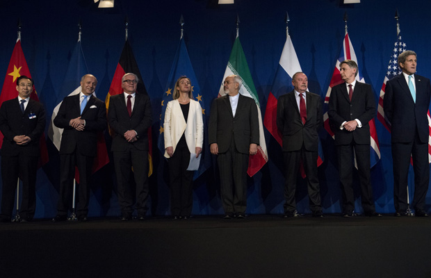 nuclear negotiations