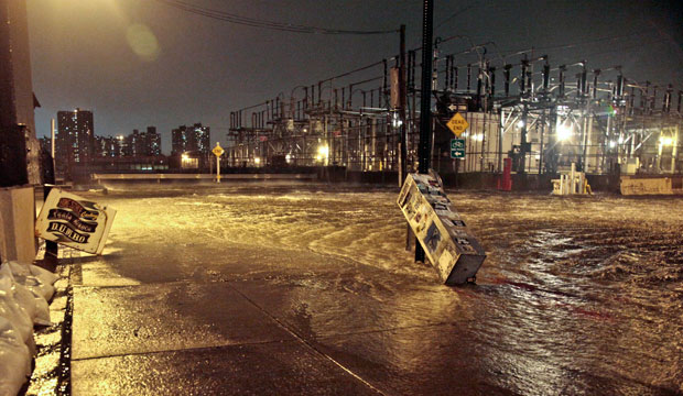 Superstorm Sandy