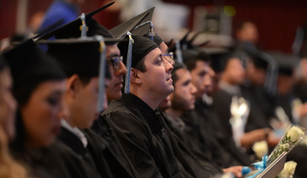 college graduation commencement