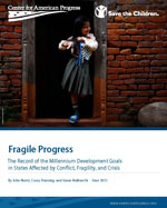 Fragile Progress