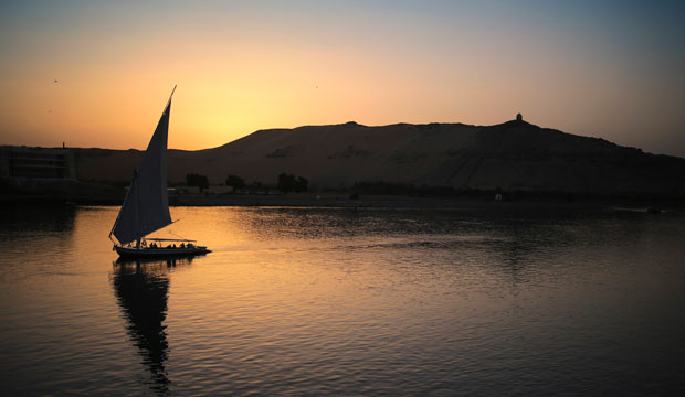 Nile River