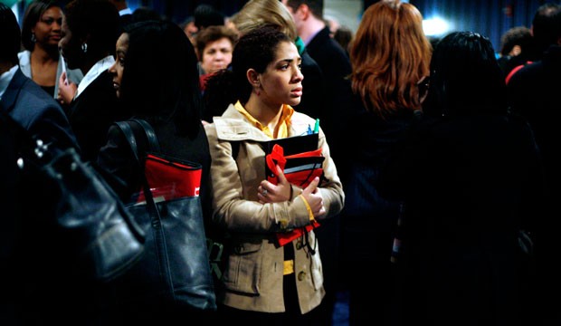 Women career fair