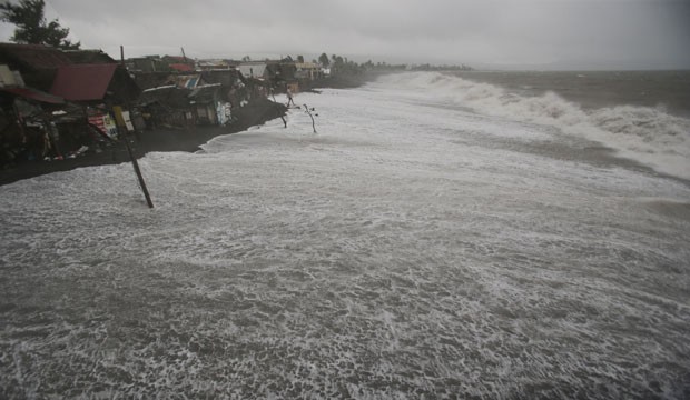 Typhoon Hagupit