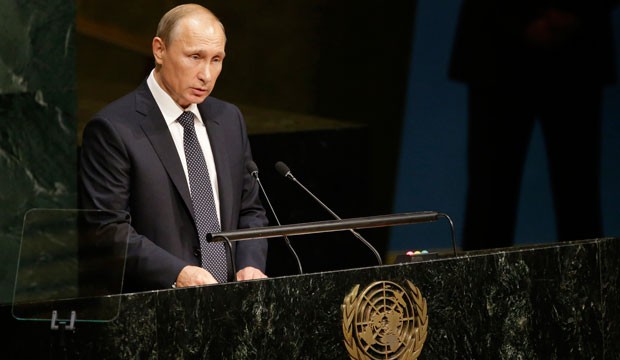 Putin U.N. address
