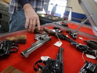 gun show dealer