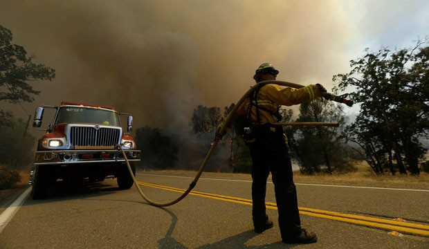 firefighter