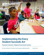 Implementing the Every Student Succeeds Act