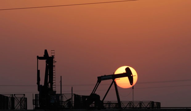 oil pump in Bahrain