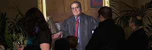 Portrait of Justice Scalia