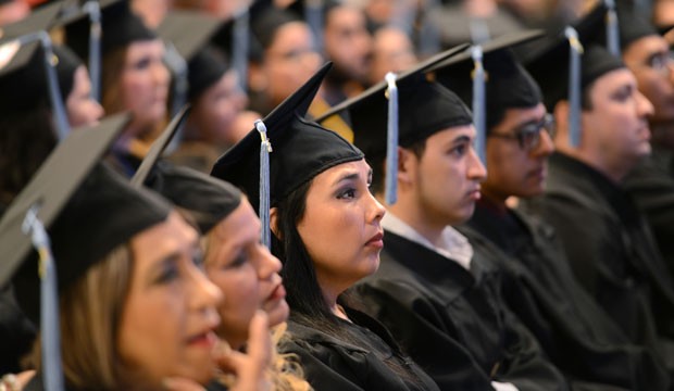 college commencement