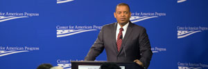 Transportation Secretary Anthony Foxx