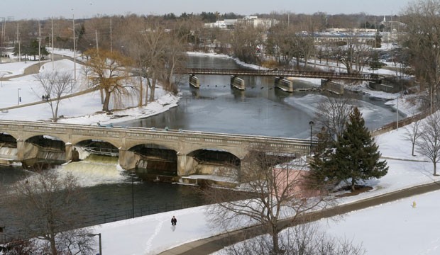Flint River
