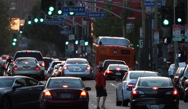 Wilshire Boulevard