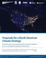 Proposals for a North American Climate Strategy