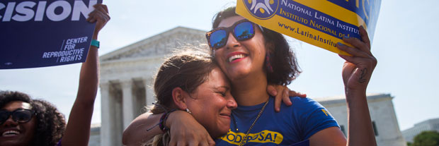 Supreme Court Whole Woman's Health and abortion